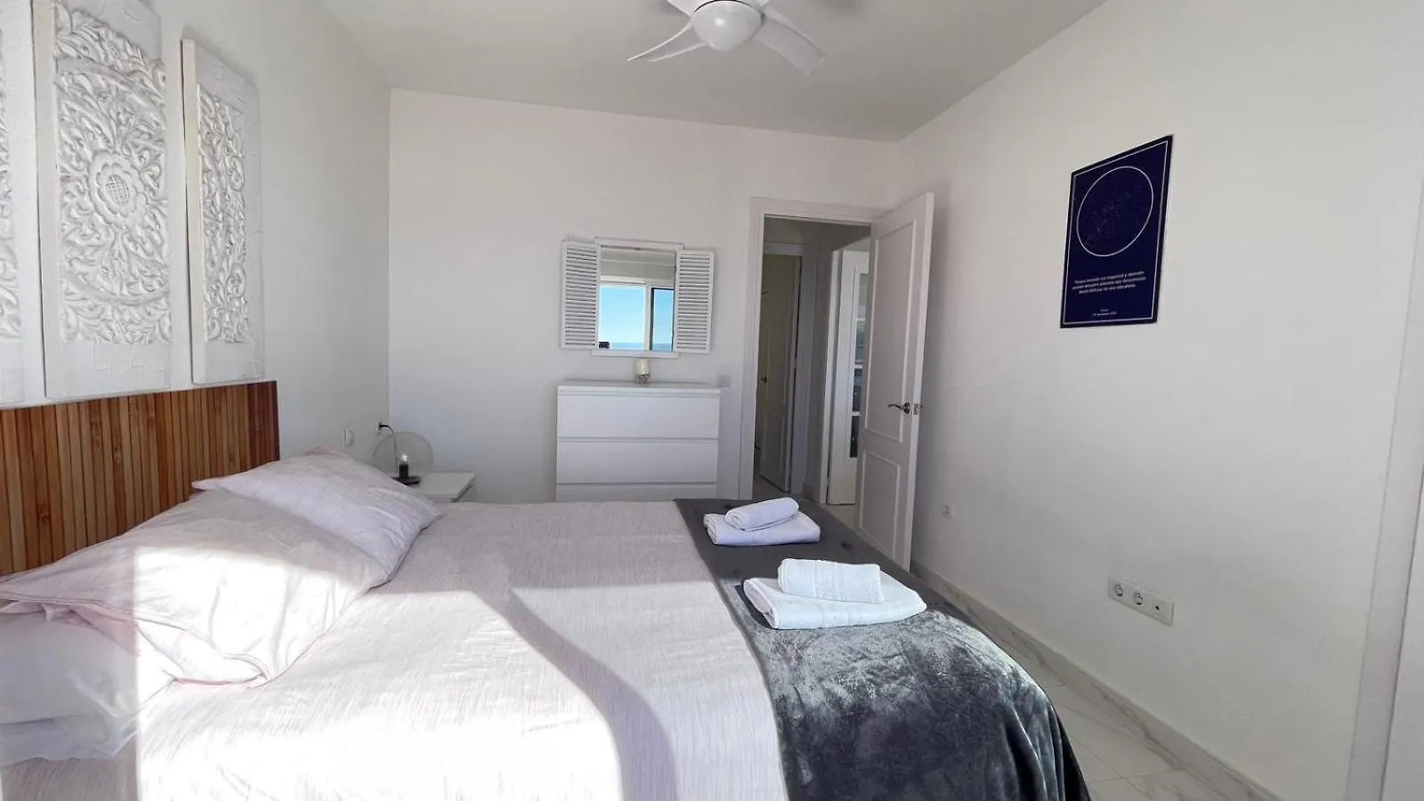 Apartment Primera Linea De Playa En Torrox Costa