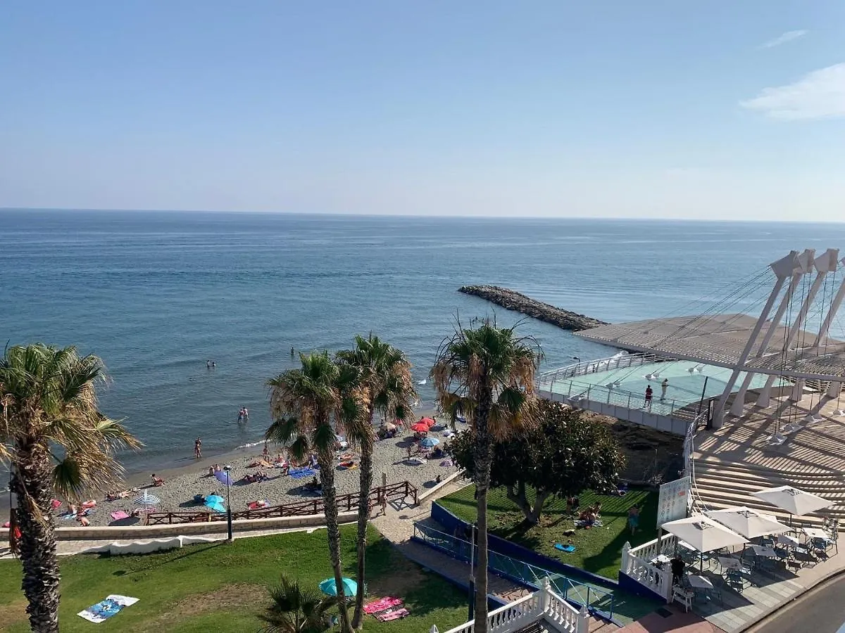 Primera Linea De Playa En Torrox Costa 0*,