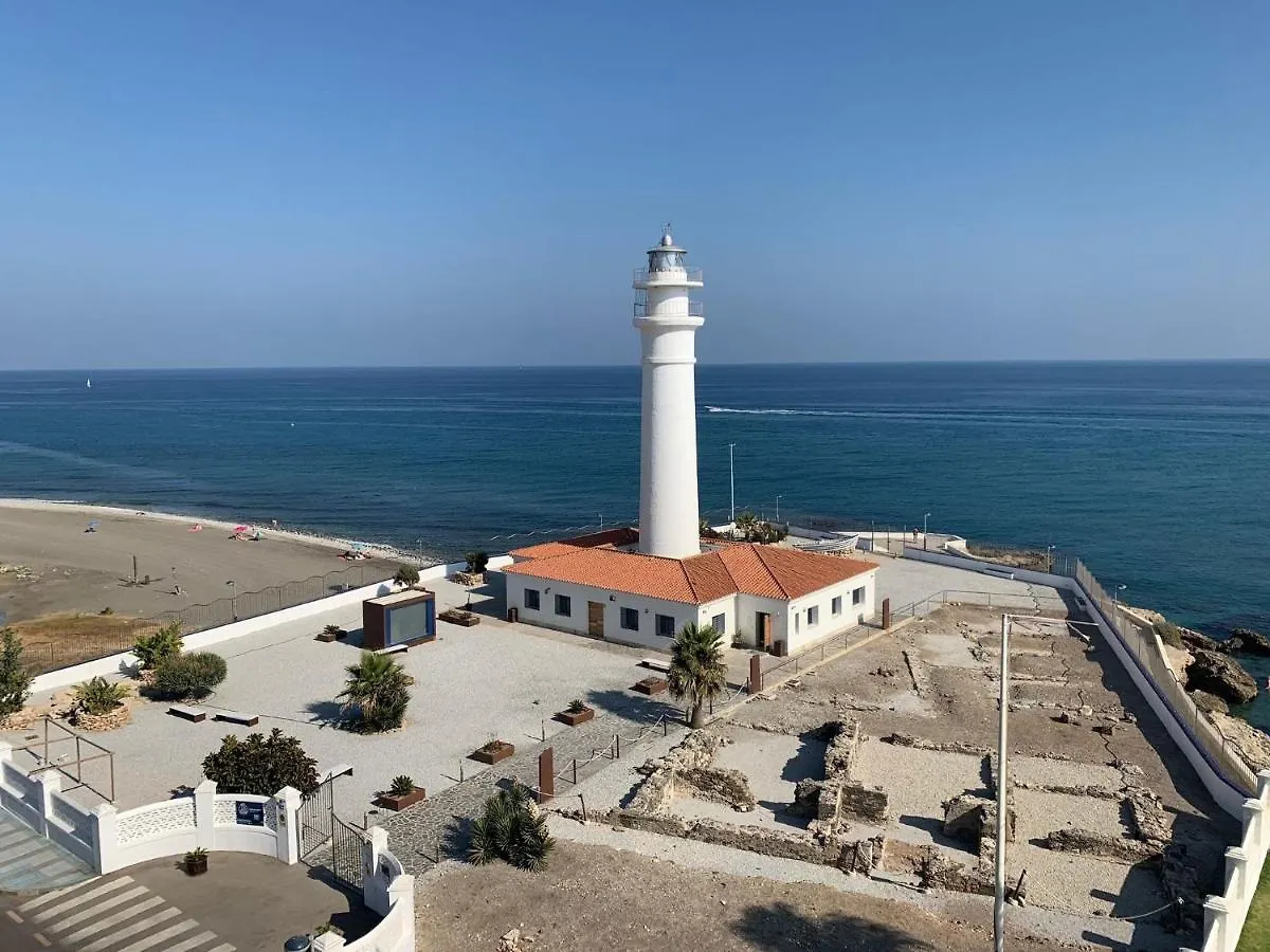 Primera Linea De Playa En Torrox Costa Apartament