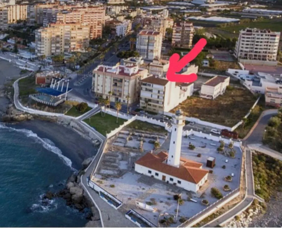 Primera Linea De Playa En Torrox Costa 0*,  Hiszpania