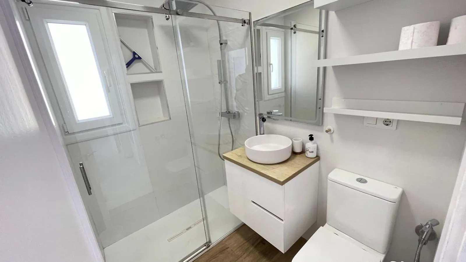 Apartment Primera Linea De Playa En Torrox Costa