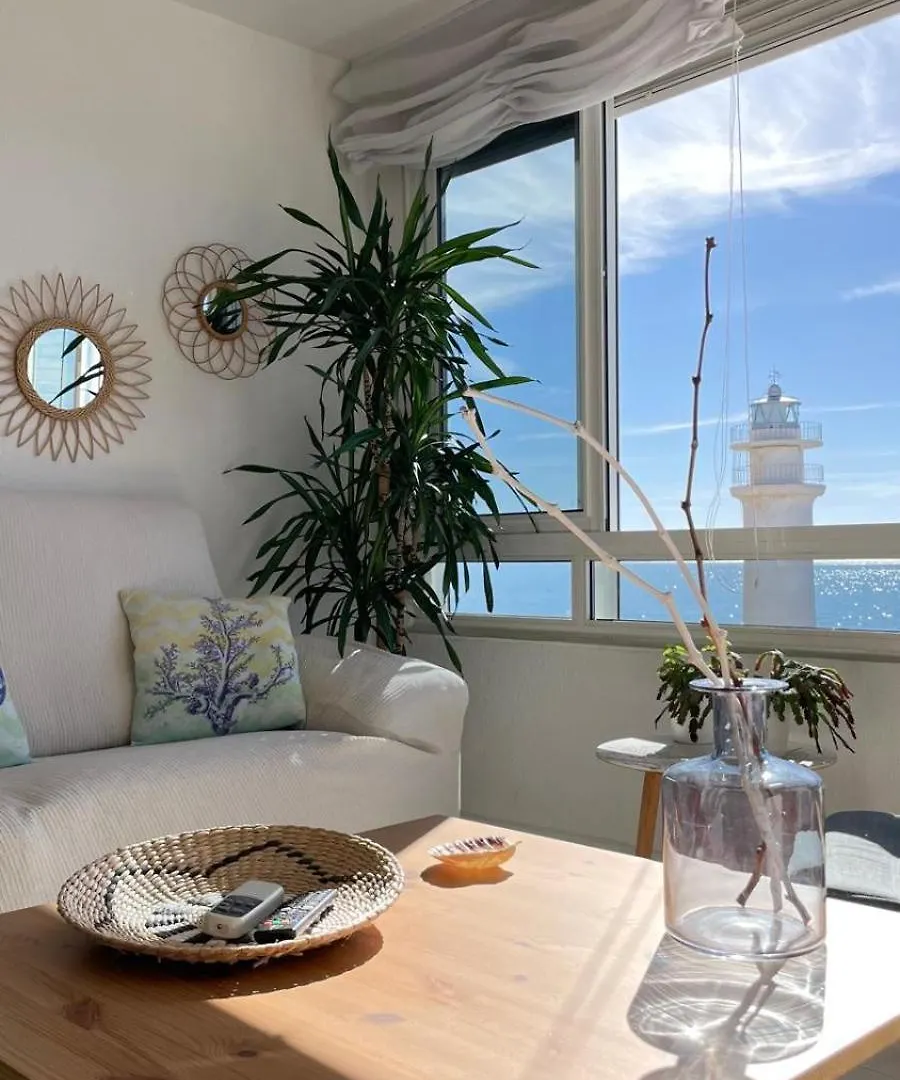 Apartment Primera Linea De Playa En Torrox Costa